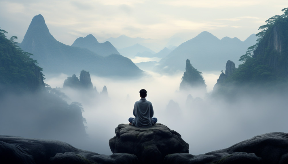 Meditation - Mindfulness Over Matter: The Art of Zen Meditation