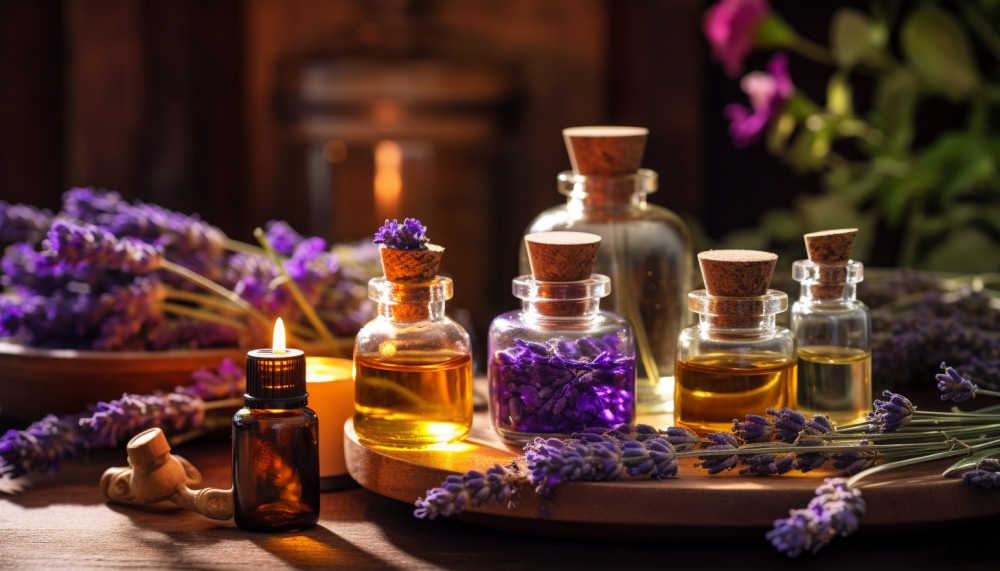 Care - Unlocking the Secrets of Aromatherapy for Pain Relief