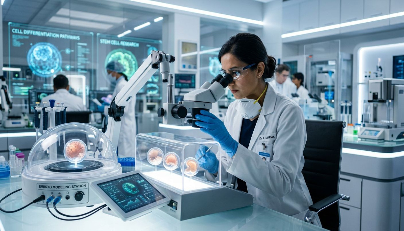 Exploring The Impact Of Advanced Reproductive Technologies On Family Planning